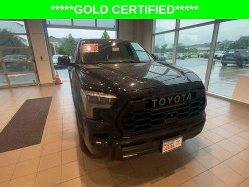 Certified 2023 Toyota Sequoia TRD Pro AWD/4WD image 5