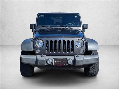 Used 2018 Jeep Wrangler Sport image 2