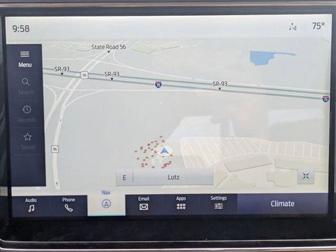 Used 2022 Ford F250 Lariat w/ Chrome Package image 11