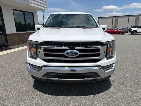 Used 2022 Ford F150 Lariat w/ FX4 Off-Road Package AWD/4WD image 9