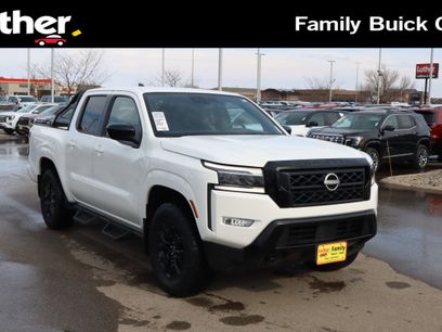 Used 2023 Nissan Frontier SV w/ Midnight Edition Package