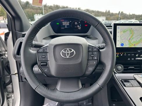 Certified 2024 Toyota bZ4X XLE image 15