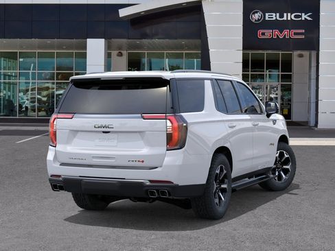 New 2026 GMC Yukon AT4 w/ AT4 Premium Plus Package AWD/4WD image 4