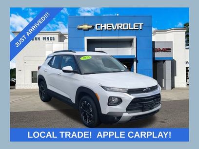 Used 2023 Chevrolet TrailBlazer LT w/ Driver Confidence Package