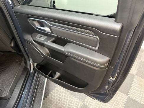 Used 2025 RAM 1500 Big Horn AWD/4WD image 43