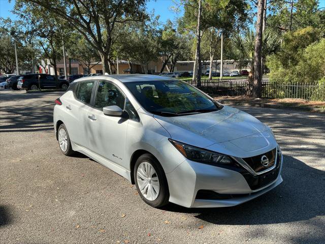 Used 2018 Nissan Leaf S w/ S Charge Package FWD image 8