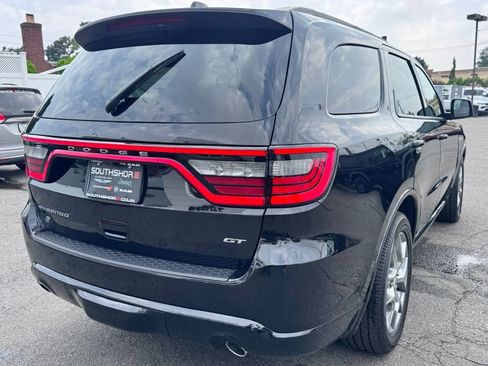 New 2026 Dodge Durango GT AWD/4WD image 8