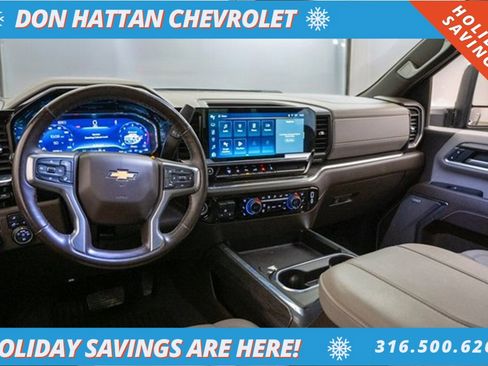 Used 2024 Chevrolet Silverado 2500 LTZ w/ LTZ Convenience Package image 25
