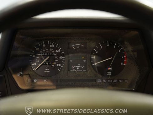 Used 1988 BMW M6 Coupe image 40