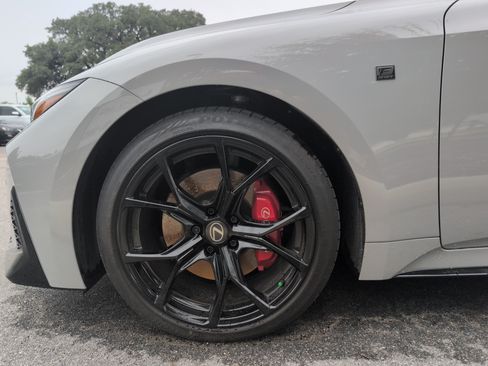 Used 2026 Lexus IS 350 F Sport w/ Handling Package RWD image 8