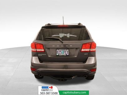 Used 2015 Dodge Journey SXT w/ Flexible Seating Group