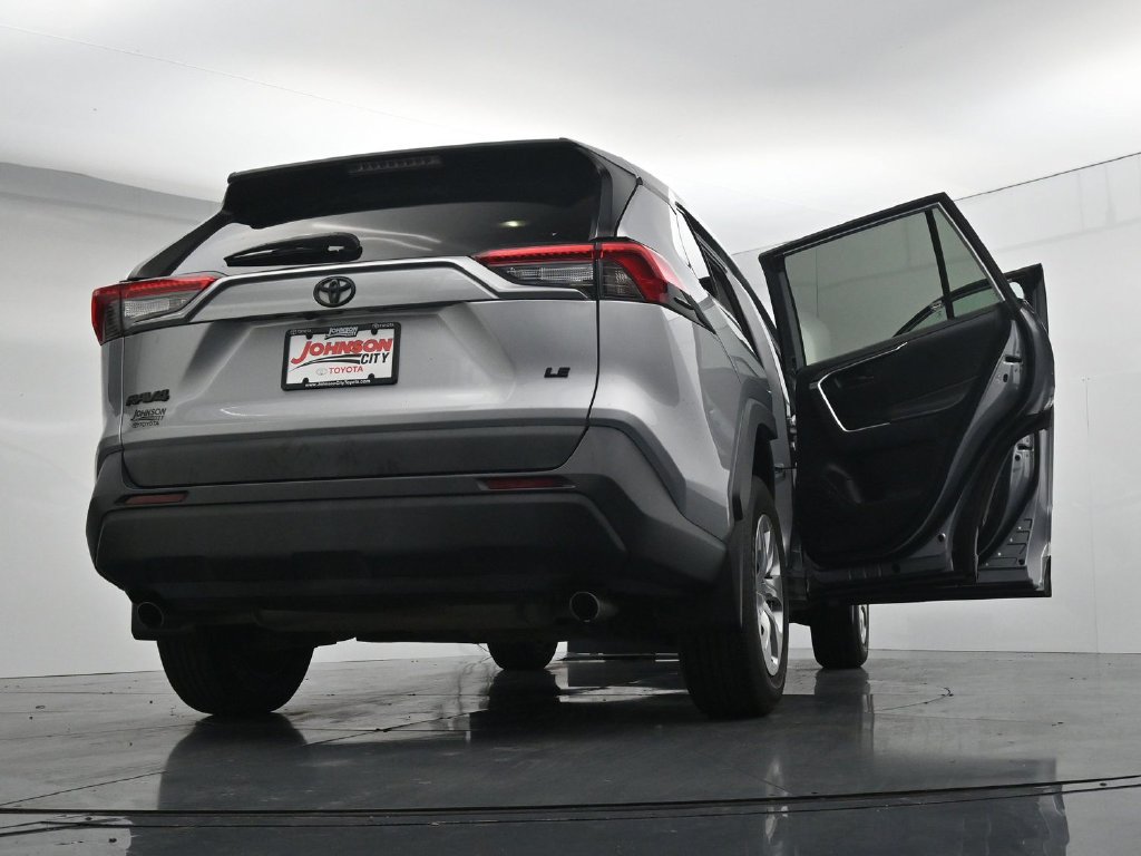 Used 2023 Toyota RAV4 LE FWD image 44