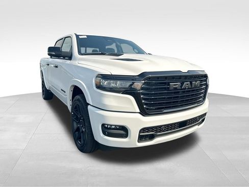 New 2026 RAM 1500 Laramie w/ Night Edition AWD/4WD image 2