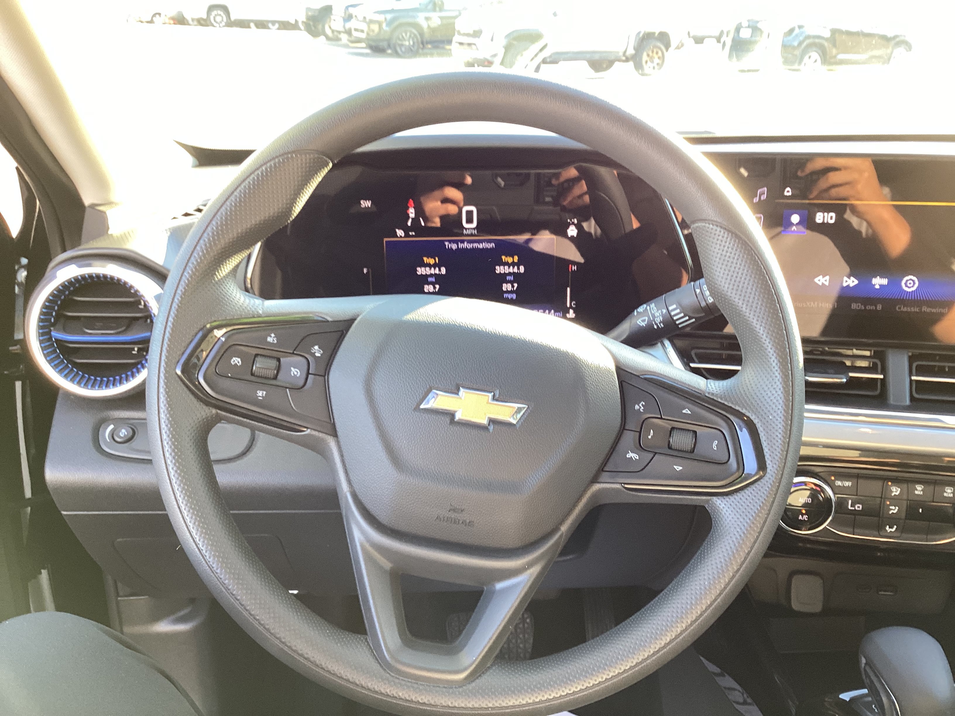 Used 2026 Chevrolet Trax LT FWD image 7