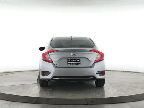 Used 2020 Honda Civic EX image 11