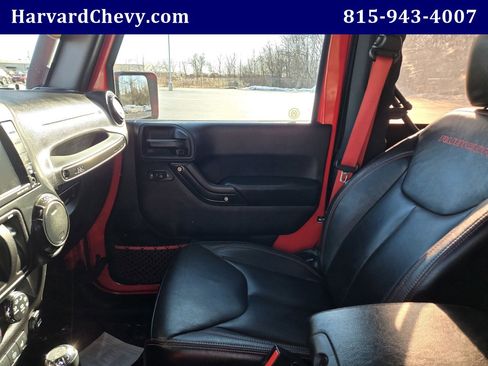 Used 2018 Jeep Wrangler Rubicon image 39