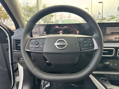 New 2026 Nissan Sentra SL w/ Floor Mat Package FWD image 16
