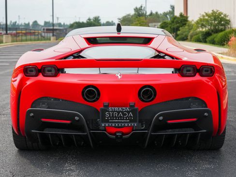Used 2022 Ferrari SF90 Stradale AWD/4WD image 7