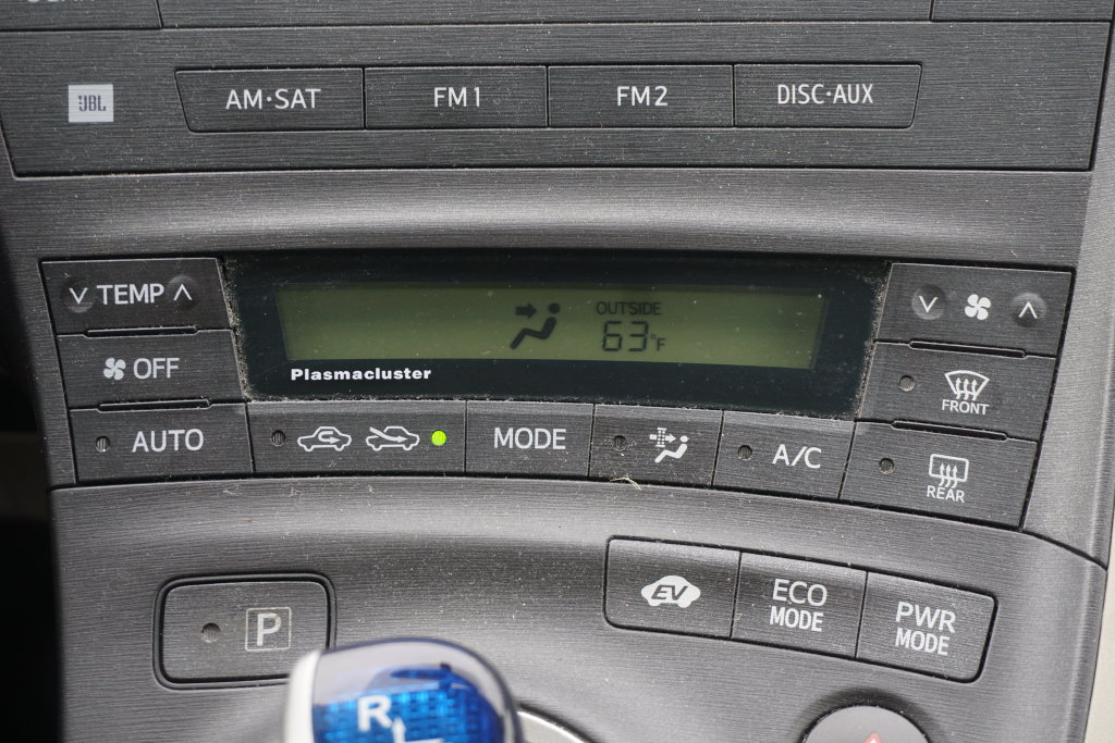 Used 2010 Toyota Prius Five FWD image 8