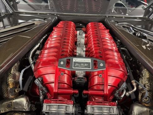 Used 2024 Chevrolet Corvette Z06 image 20