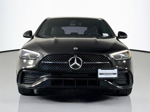 Certified 2023 Mercedes-Benz C 300 Sedan image 3