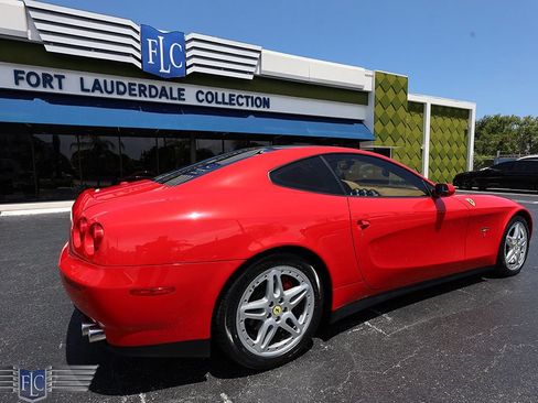 Used 2007 Ferrari 612 Scaglietti RWD image 6