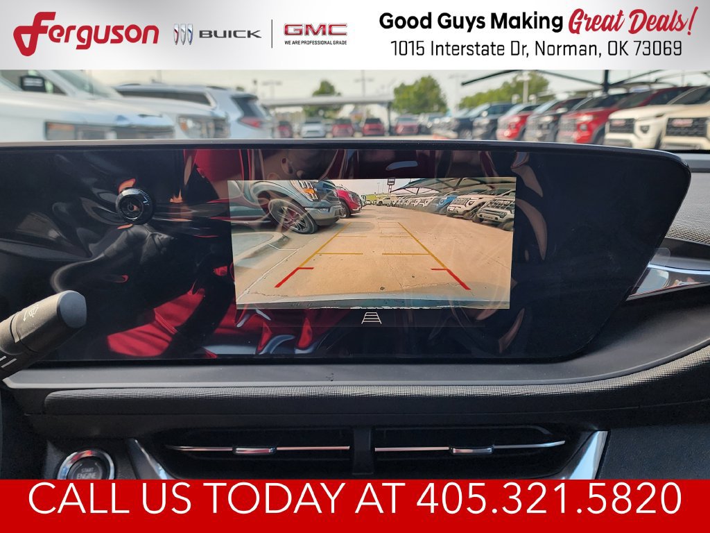 New 2026 Buick Envista Sport Touring w/ Convenience I Package FWD image 24