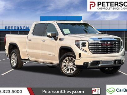Used 2023 GMC Sierra 1500 Denali w/ Technology Package