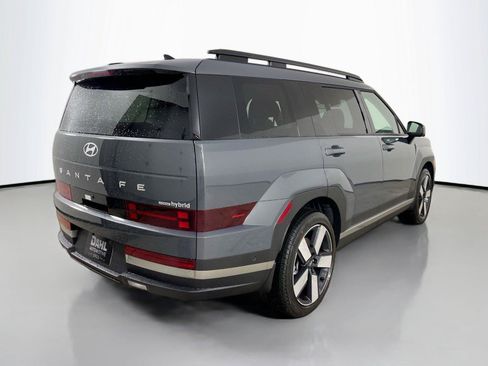 Certified 2026 Hyundai Santa Fe Limited AWD/4WD image 7