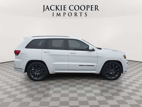 Used 2020 Jeep Grand Cherokee High Altitude AWD/4WD image 4