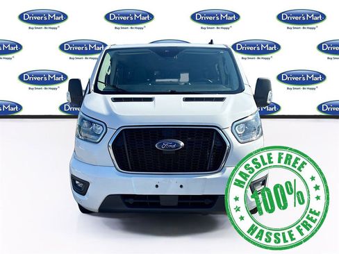 Used 2023 Ford Transit 350 XLT image 2