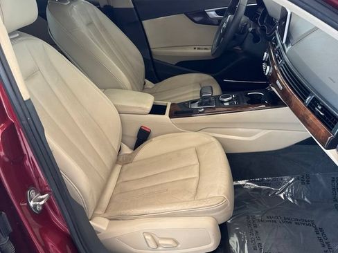 Used 2018 Audi A4 2.0T Premium Plus w/ Premium Plus Package AWD/4WD image 8