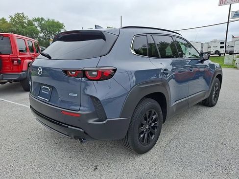 Certified 2026 MAZDA CX-50 AWD 2.5 Hybrid w/ Cargo Package image 7