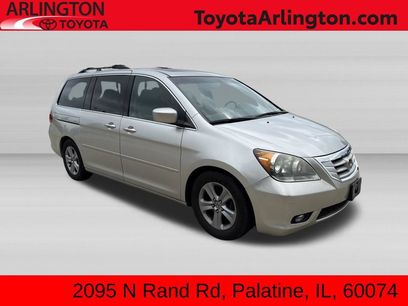 Used 2008 Honda Odyssey Touring