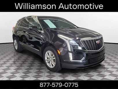 Certified 2023 Cadillac XT5 Luxury