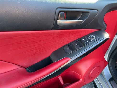 Used 2022 Lexus IS 350 F Sport w/ Accessory Package image 13