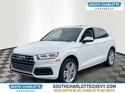 Used 2020 Audi Q5 2.0T Premium Plus w/ Premium Plus Package