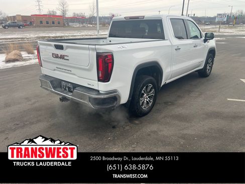 Used 2025 GMC Sierra 1500 SLT image 6