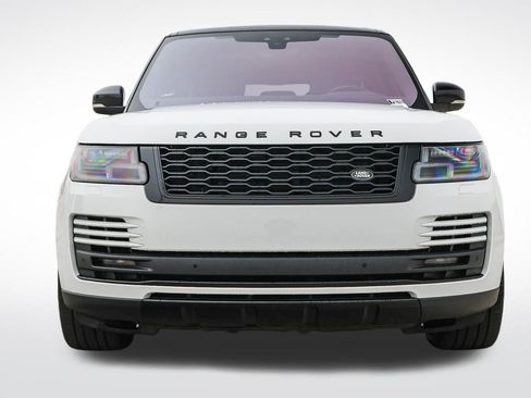 Used 2021 Land Rover Range Rover Westminster Edition image 2