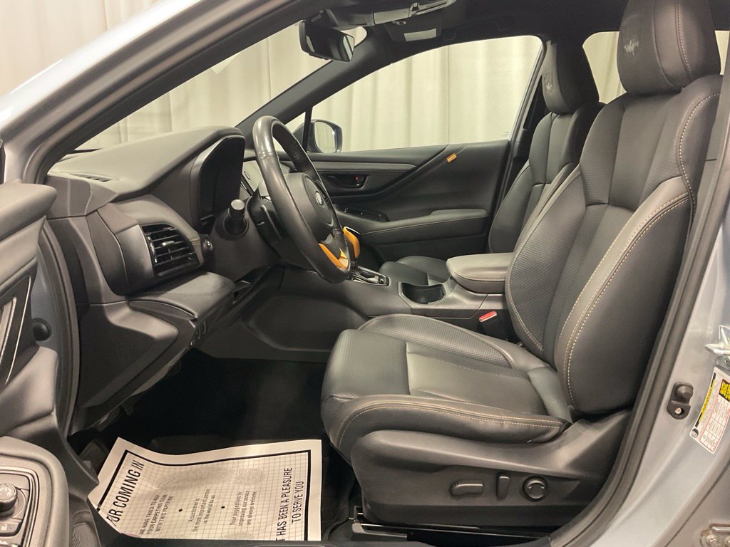 Used 2024 Subaru Outback Wilderness AWD/4WD image 4