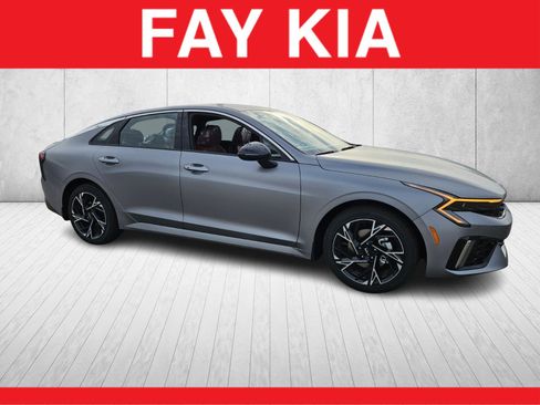 New 2026 Kia K5 GT-Line image 1