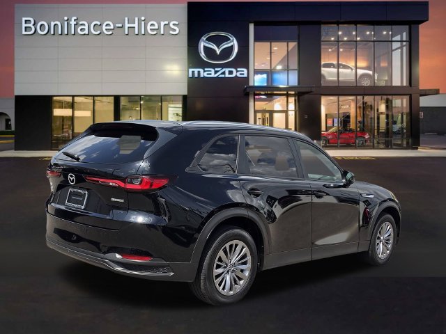 Certified 2026 MAZDA CX-90 3.3 Turbo w/ Select Package AWD/4WD image 4