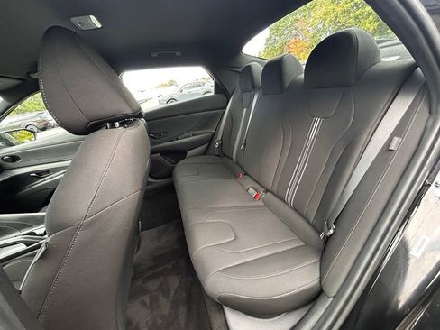 Used 2025 Hyundai Elantra Sport w/ Cargo Package image 22