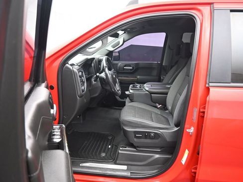 Used 2019 Chevrolet Silverado 1500 LT w/ All-Star Edition AWD/4WD image 11