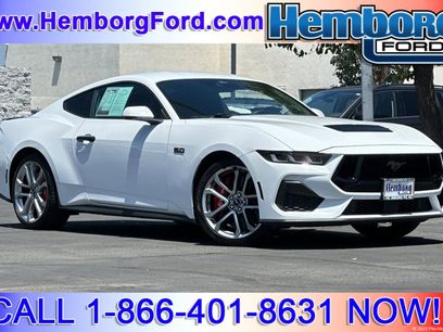 Used 2024 Ford Mustang GT Premium