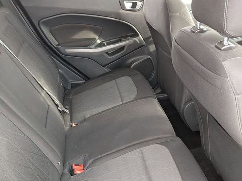 Used 2018 Ford EcoSport SE image 29