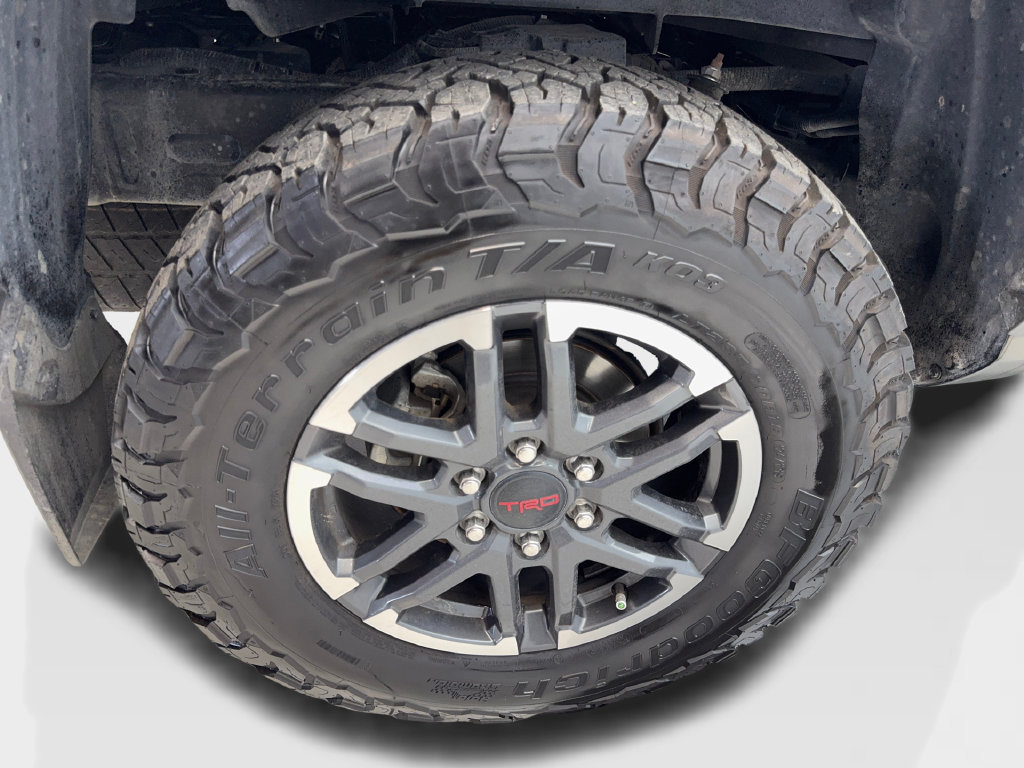 Used 2024 Toyota Tacoma TRD Sport RWD image 81
