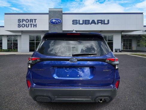 New 2026 Subaru Forester Sport AWD/4WD image 4