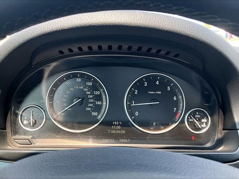 Used 2014 BMW 528i Sedan RWD image 22