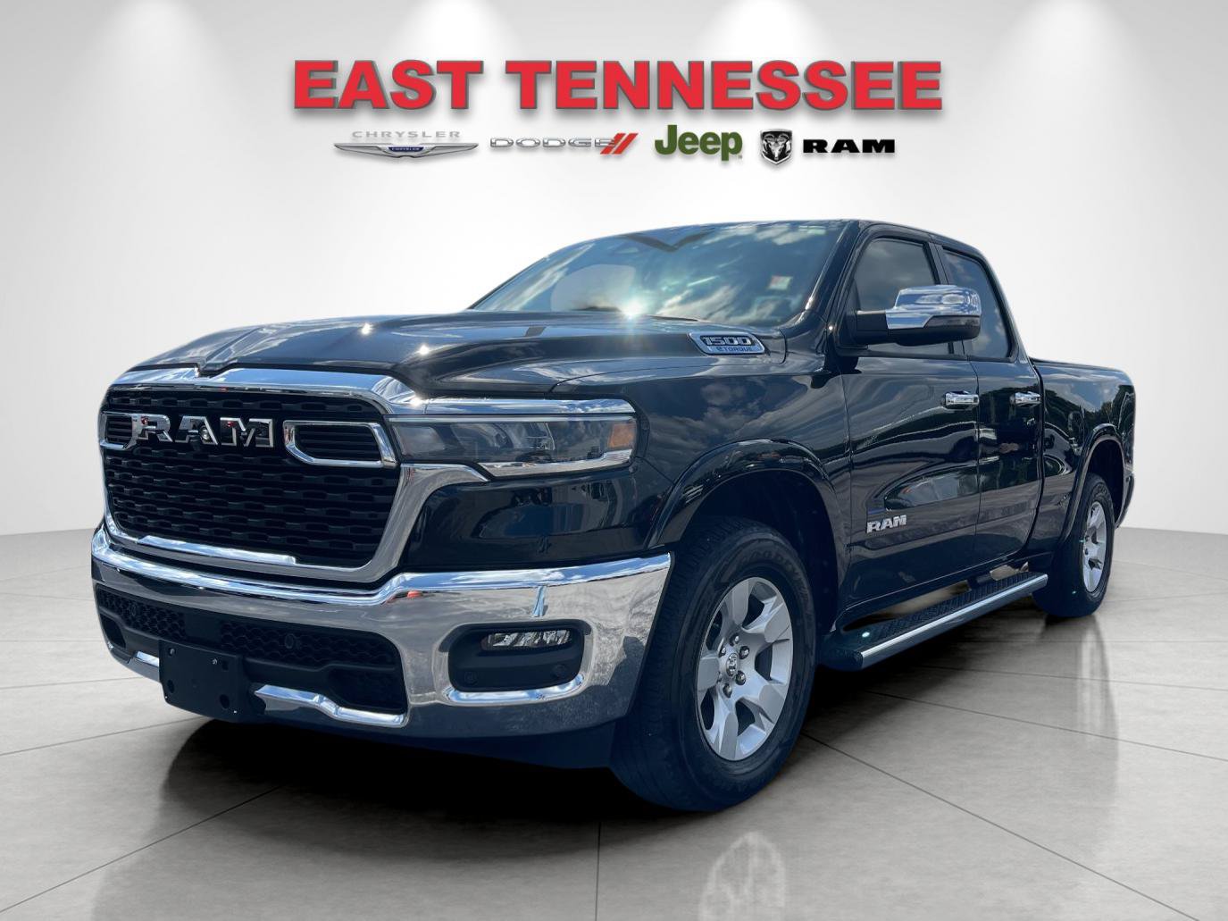 Used 2025 RAM 1500 Big Horn AWD/4WD image 7